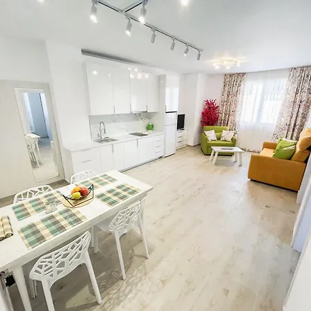 2 Bedroom 928 Apartment Golem (Tirana)