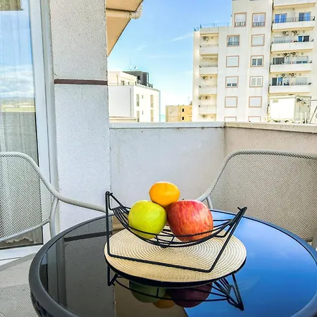 2 Bedroom 928 Apartment Golem (Tirana)